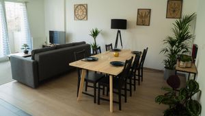 Image of Spacieux Appartement avec Terrasse et Parking Grenoble