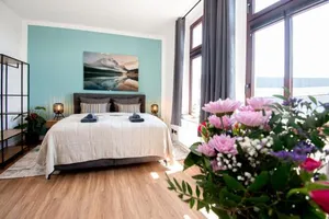 Image of SweetHome - Zentral - Küche & Parkplatz, WiFi