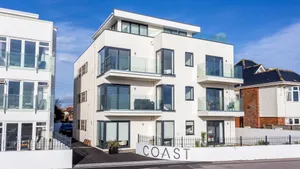 Image of Beachcliff - On the Seafront with Two Balconies