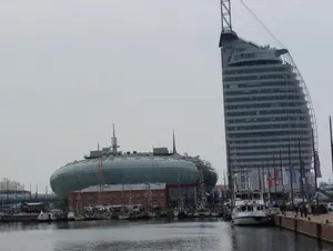 Image of Ferienwohnung Mandelauge - Luxus trifft Eleganz mit Meerblick