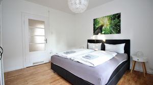 Image of Stylish and modern furnished apartment