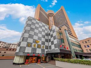 Image of Guangzhou Golden Eagle Hotel (Yuexiu Park Xiaobei Metro Station)