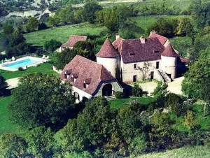 Image of Hôtel Les Vieilles Tours Rocamadour