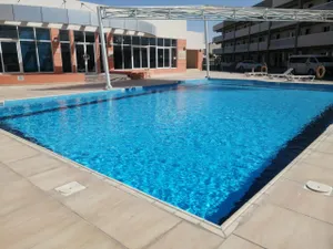 Image of Peaceful and safe place  Al Forsan Sports Complex