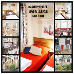 Image of HOME-COSY - 6 pers - 40 m2 3 CH - 2 SDB et 2 WC