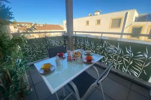 Image of La Roseliere Appartement 2 chambres 6 couchages à 400 m de la plage