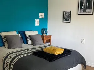 Image of Belle Chambre Privée - Salle de bain - Jardin - Wifi -