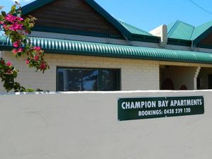 Image of Champion Bay Apartments