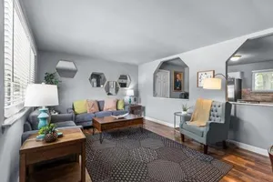 Image of 3 Bedroom House with Firepit St. Peters, MO