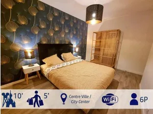 Image of ***Suite Régence * 5min Disney & Shopping * NEW***