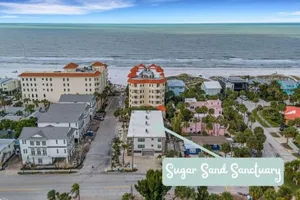 Image of Sugar Sand Sanctuary - Beach Condominium