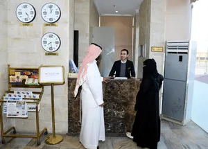 Image of Continental Suite Hotel Salmiya