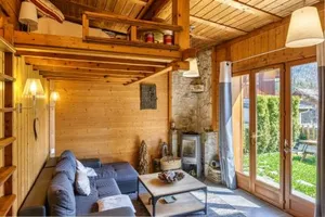 Image of Maisonnette Argentée - Happy Rentals