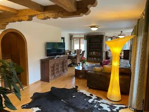 Image of Alpen Suite Tegernsee - große Sonnenterasse und idyllischer Garten