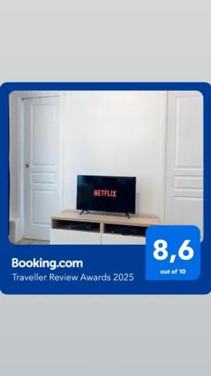 Image of Appartement moderne & cosy au cœur de Paris