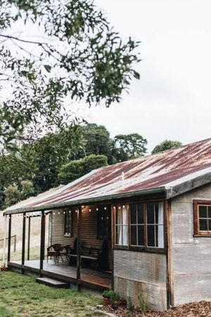 Image of Pickers Hut - A Country Style Featured Dream Stay