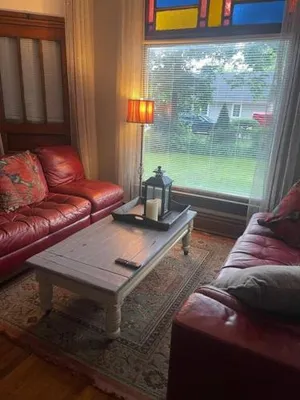Image of 19 century Victorian Home