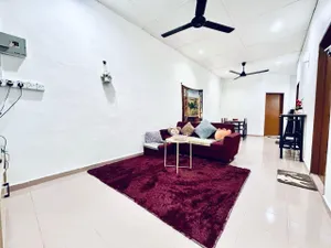 Image of Cozy255#4pax#Wifi#NearAeonAlma#5kmtoIconCity