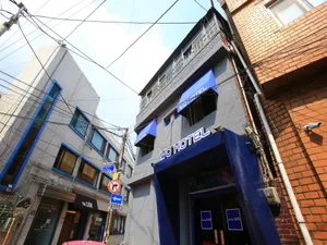 Image of Hotel WO in itaewon