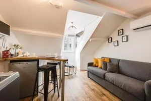 Image of Le Saphir - Nice Studio in the city center with air conditioning