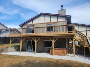 Image of HOT TUB! Fishermans lake house retreat