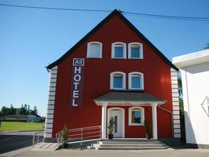 Image of A3 Hotel