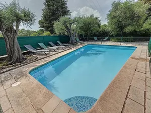 Image of Villa in Mouans-Sartoux with Pool  Beach