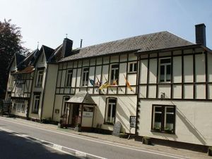 Image of Parkhotel Villa des Effats Vielsalm