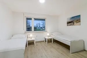 Image of Work & Stay Apartment mit Balkon in Bergkamen