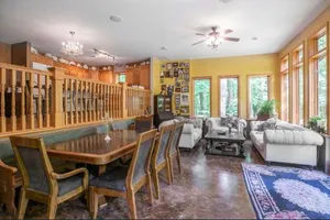 Image of Bed and breakfast suite at the Wooded Retreat