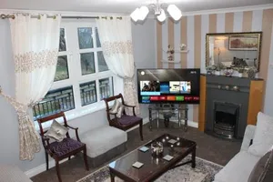 Image of Edinburgh City Luxury Apartment Spectrum