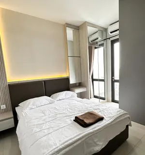 Image of One Residence Apartment  2BR near Ferry Terminal
