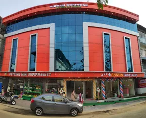 Image of Annlin Surprise Kochi Airport