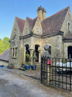 Image of South Lodge House