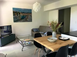Image of Appartement moderne à Bastia de 57 m² avec vue mer exclusive