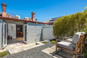 Image of Captain's Heritage Cottage - central Fremantle 2 bedroom historic cottage