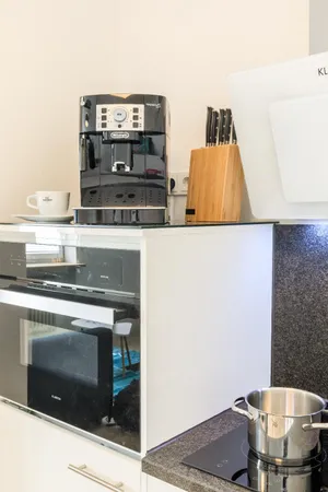 Image of Modern Apartment in city center