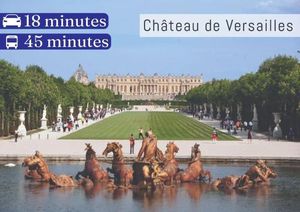 Image of L'élégant T2 proche de Versailles et de Paris