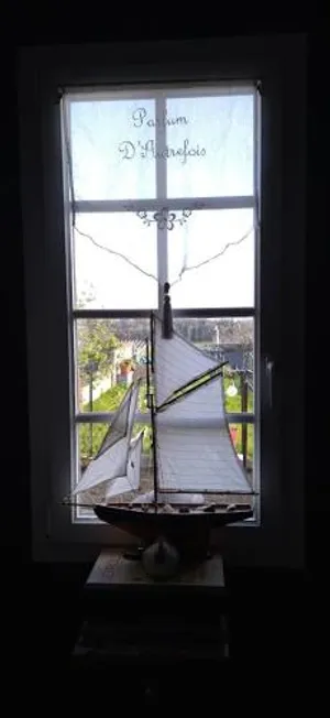 Image of Une chambre en ville