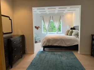 Image of Best garden view and Ocean view and sounds-hot tub-bbq-sleeps 6