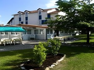 Image of Hotel Strasbourg - Montagne Verte & Restaurant Louisiane