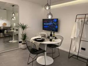 Image of New modern Loft apartment View walk city centre 20D
