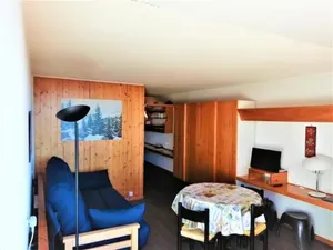 Image of Studio 4 pers. à Arc 1600, proche pistes et commerces - FR-1-411-333