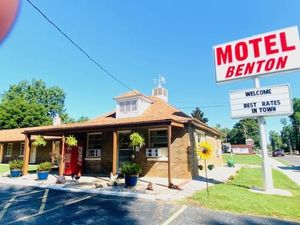 Image of Benton Motel