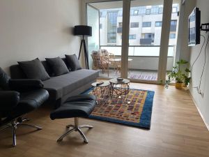 Image of Zentrale Wohnung mit Terrasse