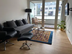 Image of Zentrale Wohnung mit Terrasse