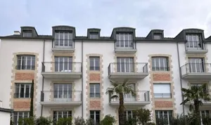 Image of Le duplex Saint-Corentin - Hyper Centre - Parking Privé