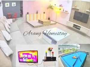 Image of Arang Homestay14pax 4room(BBQ)(Kbox)Near to Beach