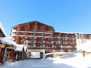 Image of Comfortable apartment at the slopes in Val Thorens
