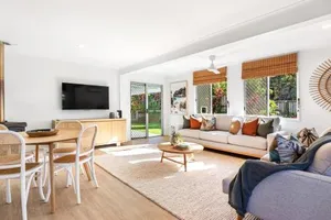 Image of Styled 3 BR Tropical Family Home w Pool at Coolum